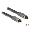TOSLINK Standard Cable male - male 3 m DeLOCK 86985
