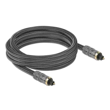 TOSLINK Standard Cable male - male 3 m DeLOCK 86985