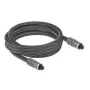 TOSLINK Standard Cable male - male 3 m DeLOCK 86985