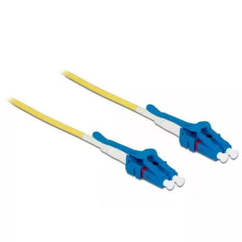 Fibre Optic Cable DeLOCK 85085 3m LC Yellow