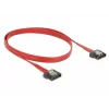 SATA Cable DeLOCK 0.5m SATA III 7-pin Red