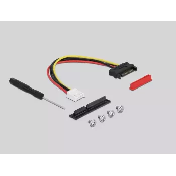 M.2 Key M to PCIe x4 NVMe Adapter DeLOCK 64131