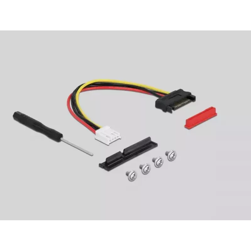 M.2 Key M to PCIe x4 NVMe Adapter DeLOCK 64131