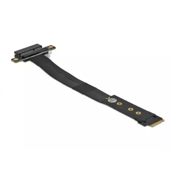 M.2 Key M to PCIe x4 NVMe Adapter DeLOCK 64131