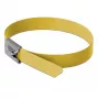 Cable Tie Steel DeLOCK 18790 300mm Yellow 10 pcs