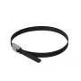 Cable Tie DeLOCK 18812 Steel Black 500mm 10 pcs