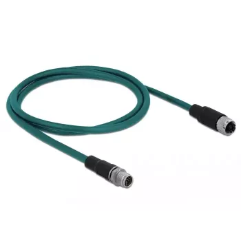 Networking Accessory DeLOCK 85421 Cable Length 1m