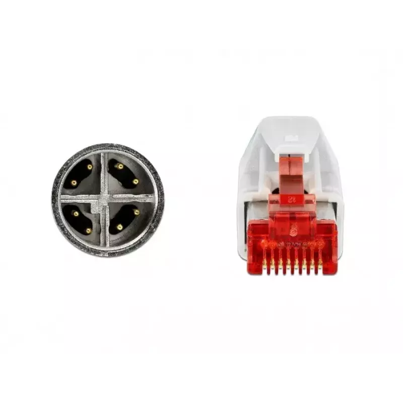 Industrial Networking Accessory DeLOCK 85427 Cable Length 3m