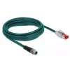 Industrial Networking Accessory DeLOCK 85427 Cable Length 3m