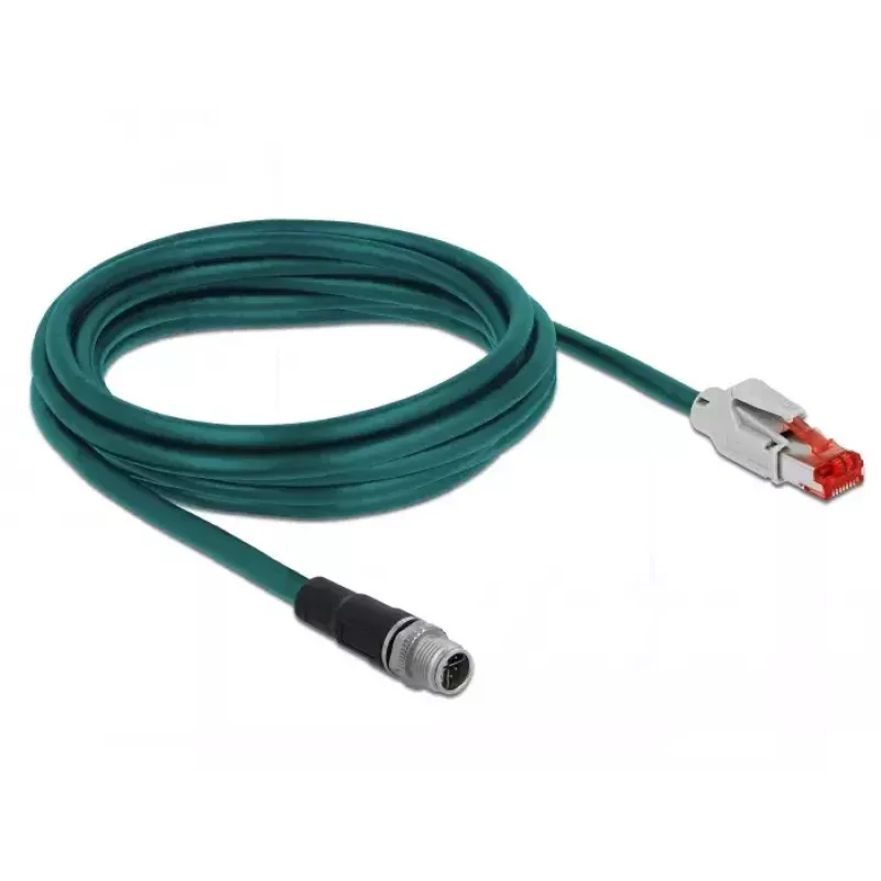 Industrial Networking Accessory DeLOCK 85427 Cable Length 3m