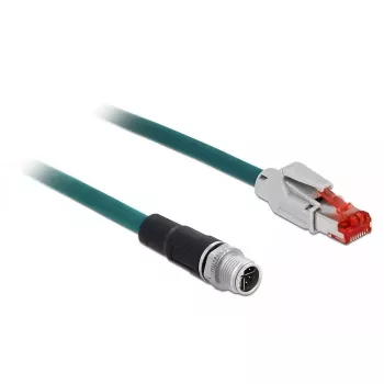 Industrial Networking Accessory DeLOCK 85427 Cable Length 3m
