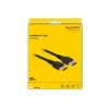 DisplayPort cable DeLOCK 85909 8K 60 Hz 1 m