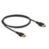 DisplayPort cable DeLOCK 85909 8K 60 Hz 1 m