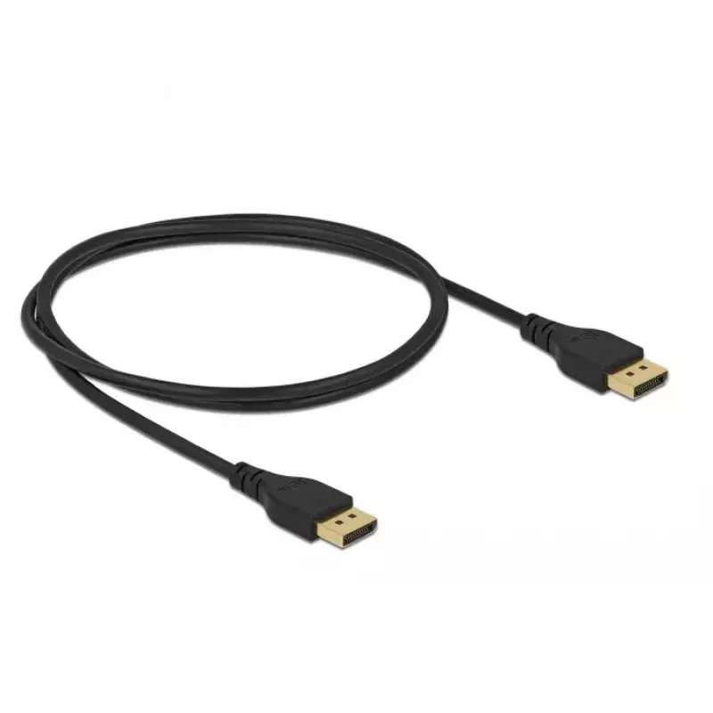 DisplayPort cable DeLOCK 85909 8K 60 Hz 1 m