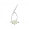 Cable Tie Mount DeLOCK 18679 White Nylon 10 pcs