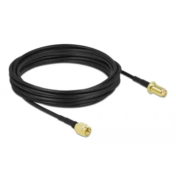Antenna Cable SMA plug to SMA jack DeLOCK 90448