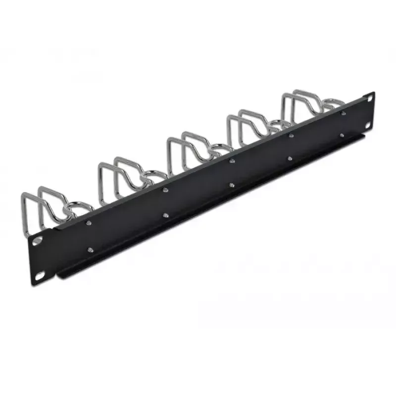Cable management panel DeLOCK 19 inch 42628
