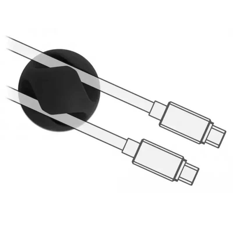 Cable holder DeLOCK 18345