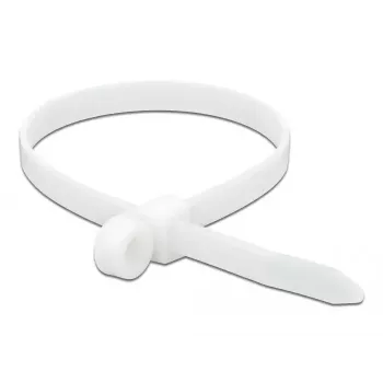 Parallel entry cable tie DeLOCK 18947