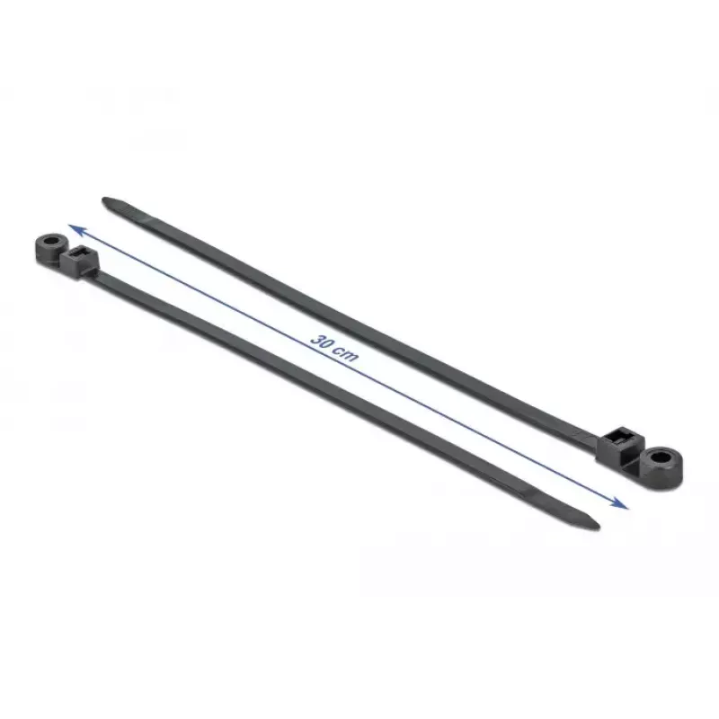 Parallel entry cable tie DeLOCK 18952