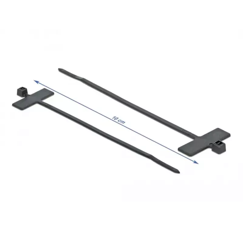 Parallel entry cable tie DeLOCK 18958