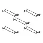Parallel entry cable tie DeLOCK 18958