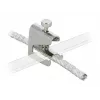 Cable clamp DeLOCK 66446