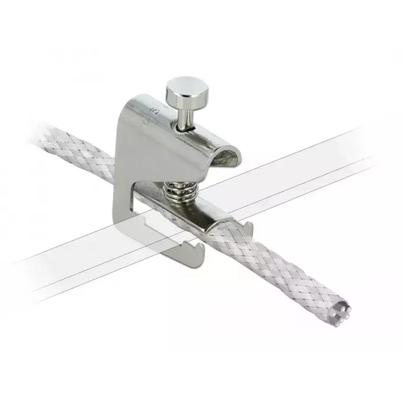 Cable clamp DeLOCK 66446