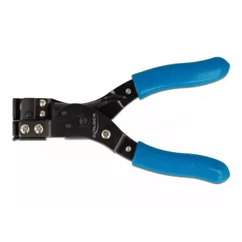 Manual tensioning tool DeLOCK 86828 for plastic cable ties
