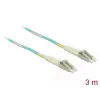 Optical Fibre Cable DeLOCK LC to LC Multi-mode OM3 3 m