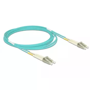 Optical Fibre Cable DeLOCK LC to LC Multi-mode OM3 3 m
