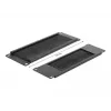 Brush panel DeLOCK 10 inch Cable Management Brush Strip 2U black