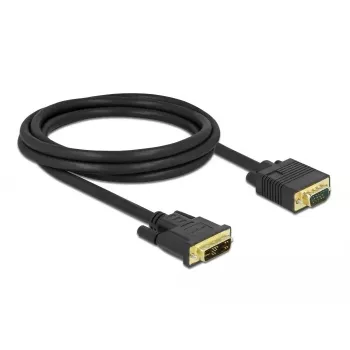 DVI to VGA Cable DeLOCK 86749 2m