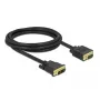 DVI to VGA Cable DeLOCK 86749 2m