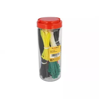 Parallel entry cable tie DeLOCK 19356