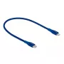 Data and charging cable DeLOCK USB Type-C to Lightning 0.5 m MFi