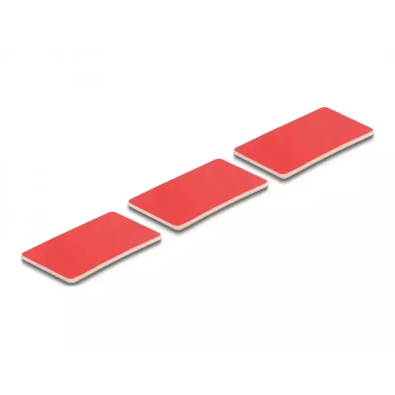 Cable Marker Clip Set DeLOCK 18340 3 Pieces Blue Red Yellow