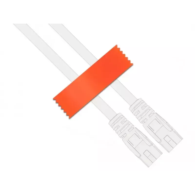 Cable Marker Clip Set DeLOCK 18340 3 Pieces Blue Red Yellow