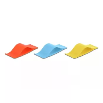 Cable Marker Clip Set DeLOCK 18340 3 Pieces Blue Red Yellow
