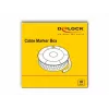 Cable Marker DeLOCK 18355 Yellow Plastic 500 pcs