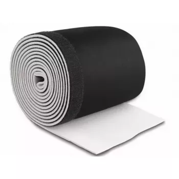 DeLOCK Cable sleeve neoprene flexible 3 m x 135 mm black white