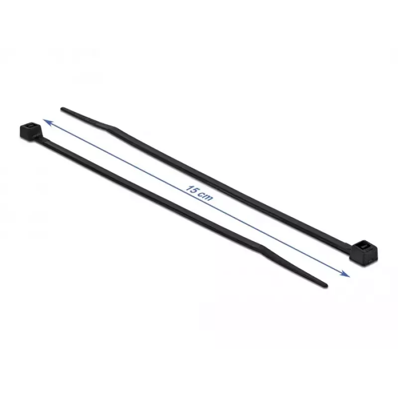 Parallel entry cable tie DeLOCK 19235