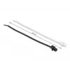 Cable tie with lamella base DeLOCK 19502 L 200 x W 4.8 mm 100 pcs