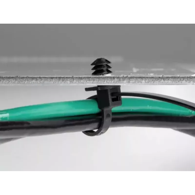 Cable tie with lamella base DeLOCK 19502 L 200 x W 4.8 mm 100 pcs