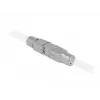 Coupler for network cable DeLOCK Cat.6 STP toolfree