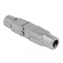 Coupler for network cable DeLOCK Cat.6 STP toolfree