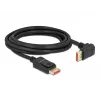 DisplayPort cable DeLOCK 87056 8K 60 Hz 3 m