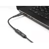 DeLOCK Adapter Cable USB Type-C Female to Dell 7.4 x 5.0 mm Male 15 cm