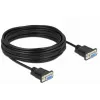 Serial Cable RS-232 DeLOCK 87525 10m Female to Female