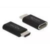 DeLOCK USB Type-C to HDMI Adapter Cable 4K 60 Hz magnetic 1.20 m